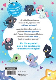 iris i lluna: cuidadores d animalets màgics 5 - la nit mes màgica !-aurora quiron-9791387695514