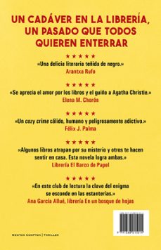 Imagen Secuandaria de Muerte en el club de lectura. Abrir galería completa.