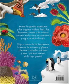 los ciclos de la vida: todo, desde el principio hasta el final-9780241479124