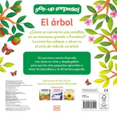 ¡pop-up sorpresa! - el árbol-9780241803424