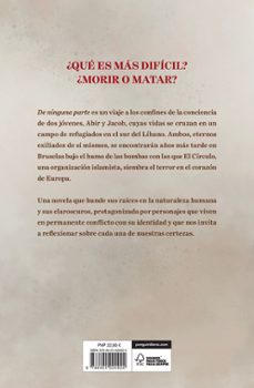 de ninguna parte-julia navarro-9788401024924