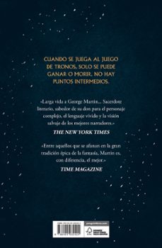 juego de tronos (canción de hielo y fuego 1)-george r.r. martin-9788401032424
