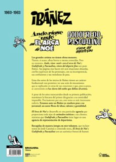ibáñez. dos series completas que construyeron al genio-francisco ibañez-9788402431424