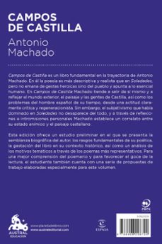 campos de castilla-antonio machado-9788408298724