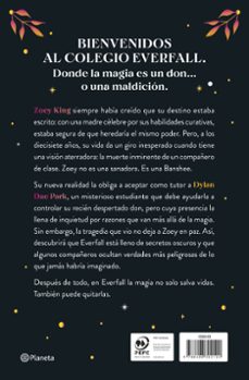 la princesa encantada (serie colegio everfall 1)-mona kasten-9788408302124