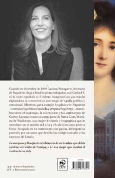 la marquesa y bonaparte-maria jose rubio-9788408313724