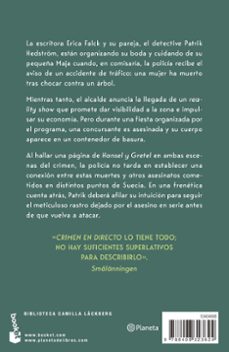 Imagen Secuandaria de Crimen en directo (Los crímenes de Fjällbacka). Abrir galería completa.
