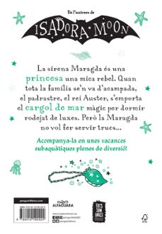 la sirena maragda 5 - la sirena maragda i el cargol de mar-harriet muncaster-9788410190924