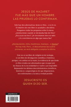las evidencias de que jesús es dios-jose carlos gonzalez hurtado-9788410274624