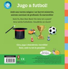 ban ban bani - jugo a futbol! (mans petitones)-carys bexington-9788410318724