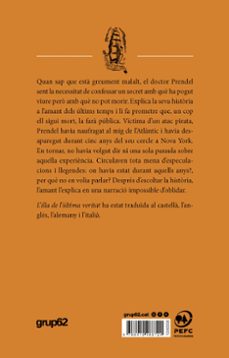 l'illa de l'última veritat-flavia company-9788410488724