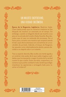 una decepción escandalosa (serie inspectora beatrice hyde-clare 2 )-lynn messina-9788410981324