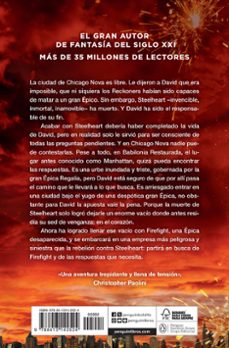 firefight (trilogía de los reckoners 2)-brandon sanderson-9788413142524