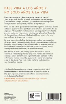 ¿envejeces o rejuveneces?-sari arponen-9788413444024