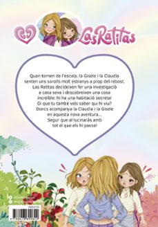 las ratitas 12. violeta, la germana secreta-9788413899824