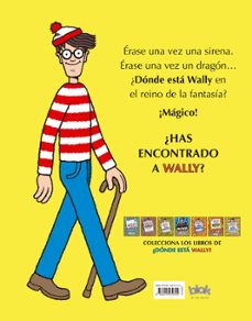 ¿donde esta wally? el viaje fantastico-martin handford-9788415579724