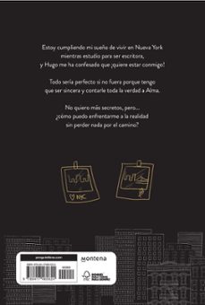sueños en la gran manzana (serie new york academy 2)-ana punset-9788417460624