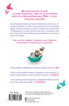 el dia en què els lleons menjaran amanida verda-raphaelle giordano-9788417627324