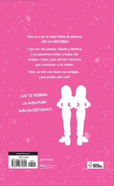 daniela divertiguay 1 : ¡una fiesta de pijamas!-daniela divertiguay-9788417671624