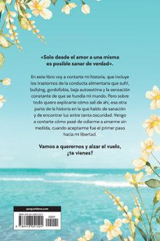 acepta y vuela: de odiarme a amarme sin medida-mara jimenez @croquetamente-9788418051524