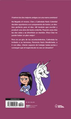amigas sobre el escenario (cloe y su unicornio 7)-dana simpson-9788418054624