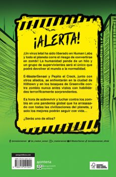 Imagen Secuandaria de E-MasterSensei: Invasión Zombi. Abrir galería completa.