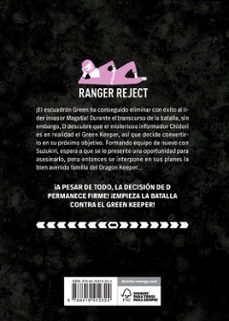 ranger reject 9-negi haruba-9788419412324