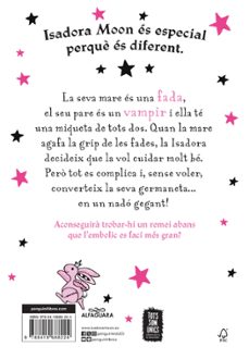 la isadora moon 13 - la isadora moon juga a fer de doctora-harriet muncaster-9788419688224