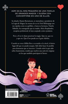 escape (magic) book: tras la ilusion-9788420458724
