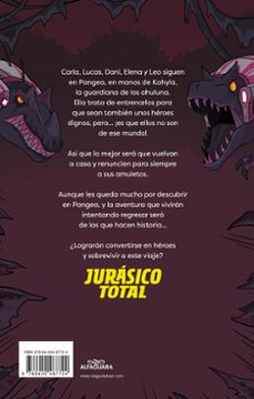 de niños a héroes (serie jurásico total 3)-francesc gasco-sara cano-9788420487724