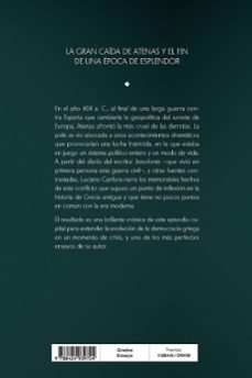 la guerra civil ateniense-luciano canfora-9788424939724