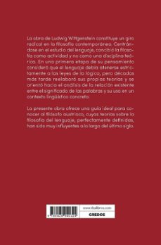 introducción a wittgenstein-henar lanza gonzalez-9788424940324