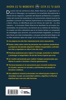 manifiesto para los heroes de cada día-robin sharma-9788425357824