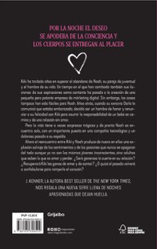 quería amarte (noches inolvidables 3)-j. kenner-9788425358524