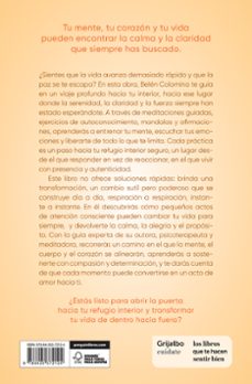 Imagen Secuandaria de Tu mente, tu refugio. Abrir galería completa.