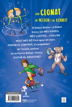 ninja kid 5: els clons ninja-anh do-9788427225824