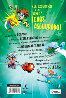 ninja kid 14 - ¡colegas ninja!-anh do-9788427246324