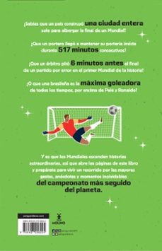 365 curiosidades asombrosas sobre los mundiales de fútbol-diana segui jimenez-9788427256224