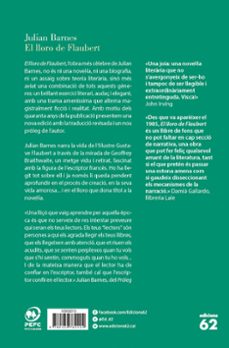 el lloro de flaubert-julian barnes-9788429782424