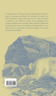 de algunos animales-rafael sanchez ferlosio-9788439736424