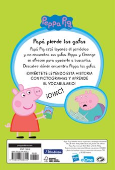 papa pierde sus gafas (peppa pig)-9788448838324
