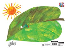 l erugueta golafre. l album il·lustrat-eric carle-9788448872724