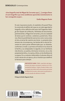 vida de miguel de cervantes saavedra-krzysztof sliwa-9788466334624