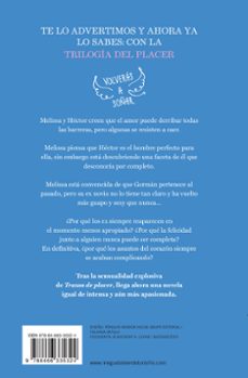 palabras de placer (trilogia del placer ii)-elena montagud-9788466335324