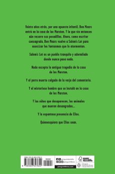 el misterio de salem s lot-stephen king-9788466347624
