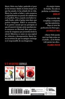 cuchillo (harry hole 12)-jo nesbo-9788466352024