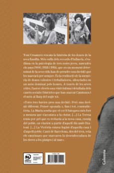 la dona del segle-toni cruanyes-9788466432924