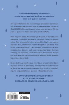 consejos para dias azules (trilogia ellas 3)-paula ramos-9788466670524