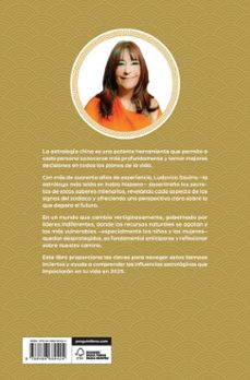 horóscopo chino 2025-ludovica squirru dari-9788466680424