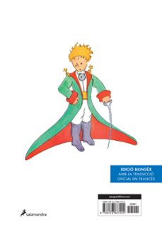 el petit princep (2ª ed.)-antoine de saint exupery-9788478887224